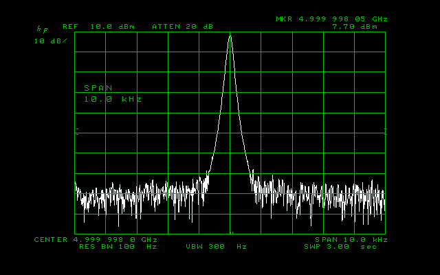 5ghz-10khz