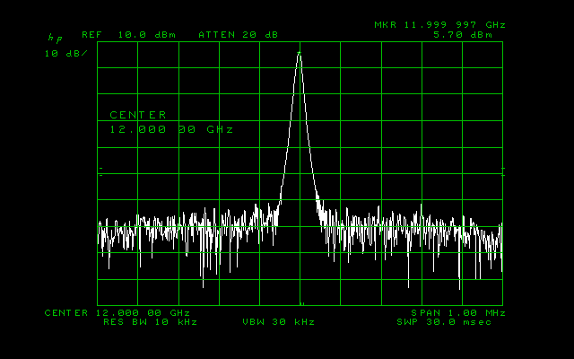 12ghz-1mhz